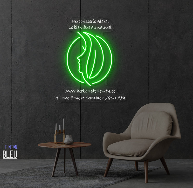Face-LED Neon