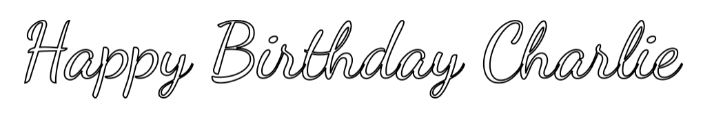 Outline Image