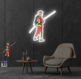 fire Fighter - Néon LED