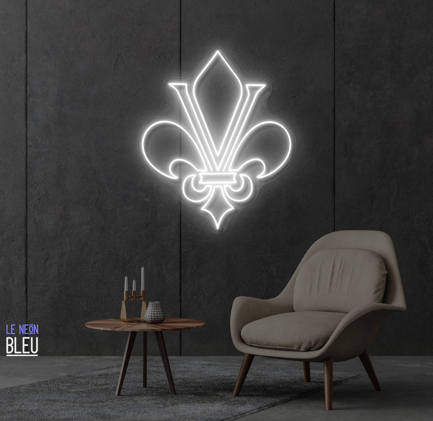 Flower- Néon LED