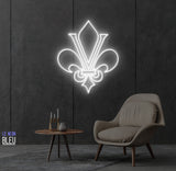 Flower- Néon LED