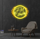 Fm Shop - Néon LED