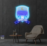 Football club- LED Neon