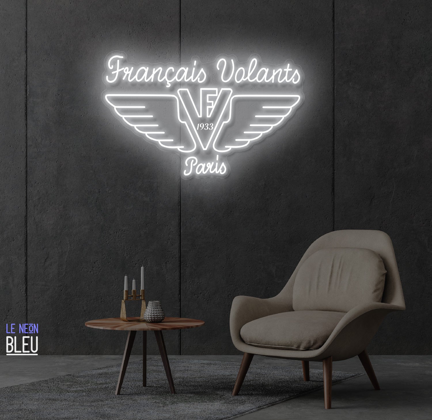 Franais_velonts- LED Neon