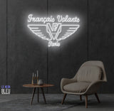 Franais_velonts- LED Neon