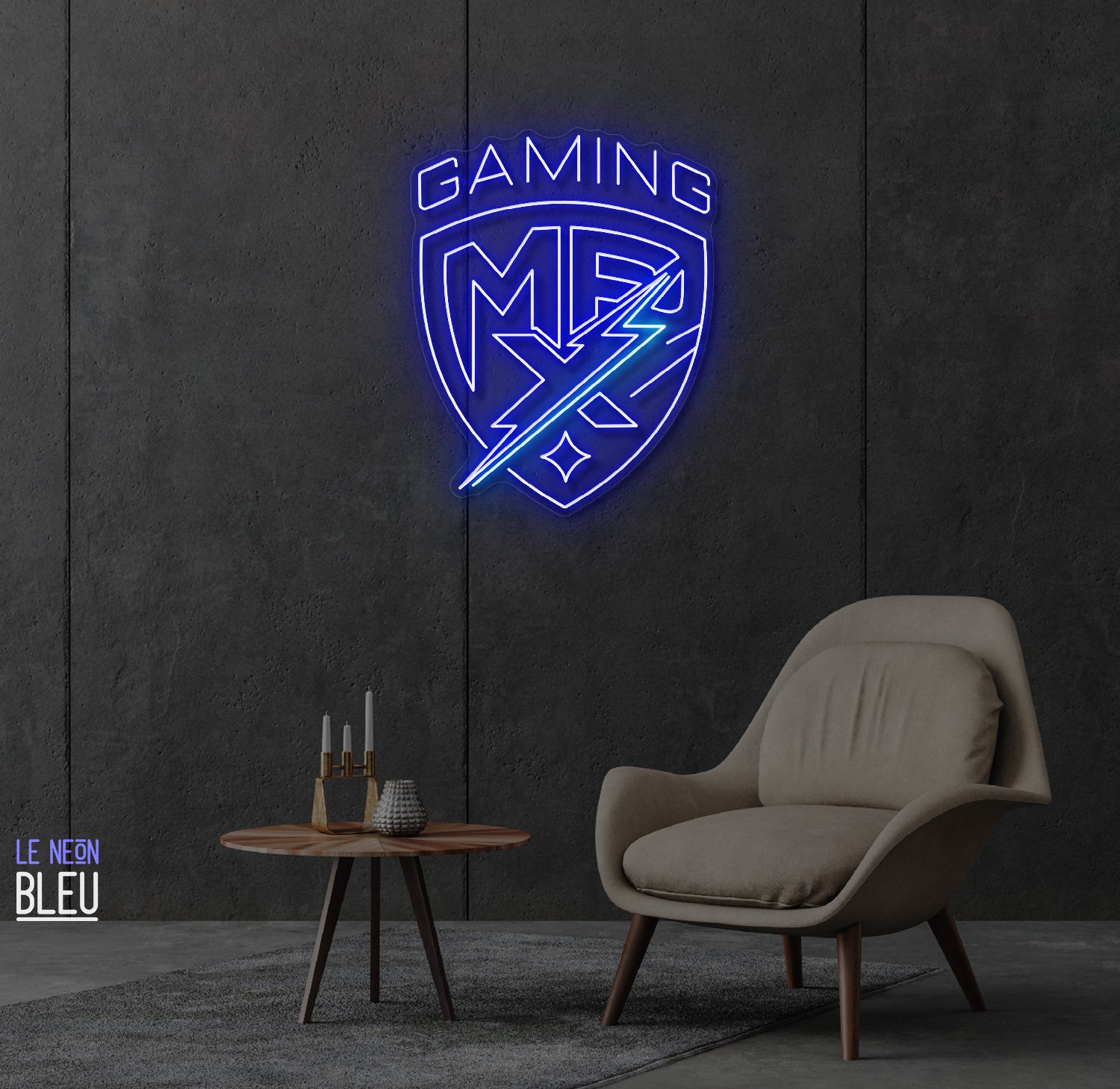 Gaming- Néon LED
