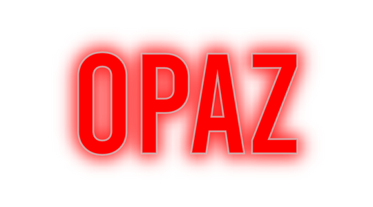 Custom Neon: OPAZ