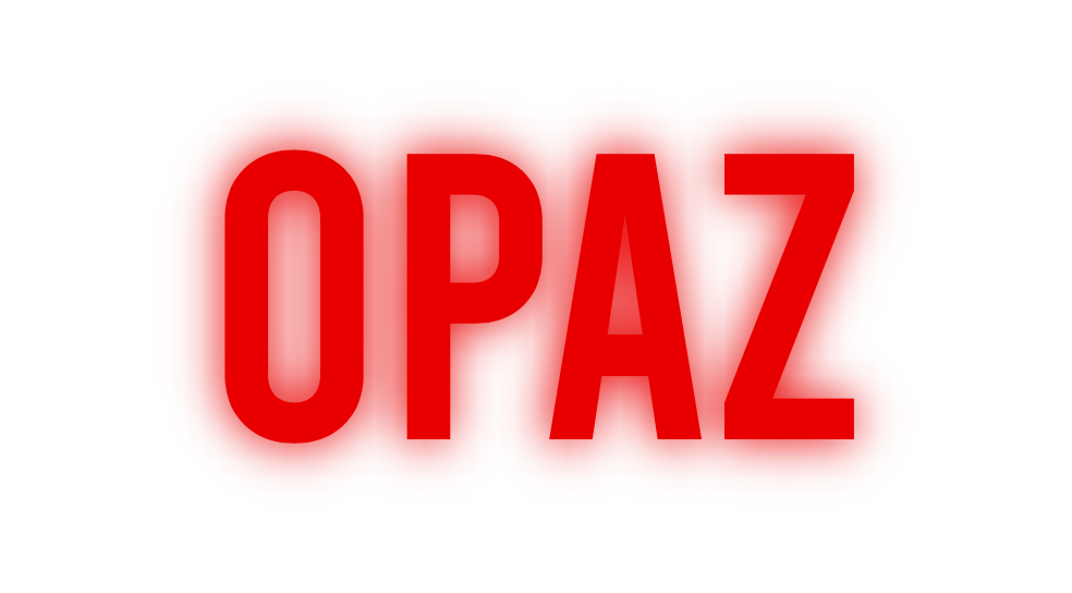 Custom Neon: OPAZ