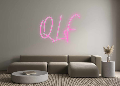 Custom Neon: QLF