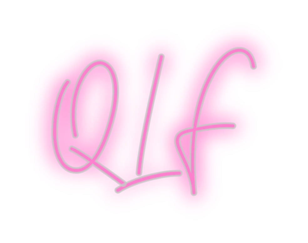 Custom Neon: QLF