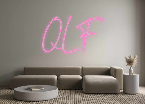 Custom Neon: QLF