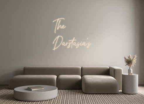 Custom Neon: The
Darstasi...