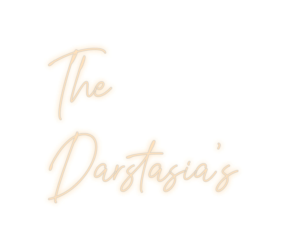 Custom Neon: The
Darstasi...