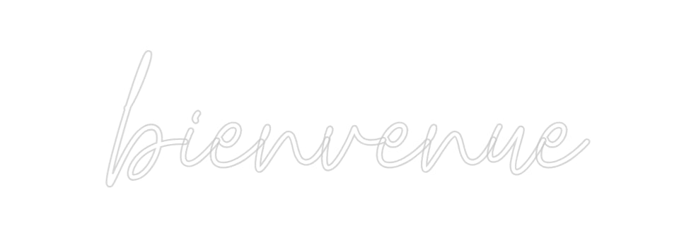 Custom Neon: bienvenue