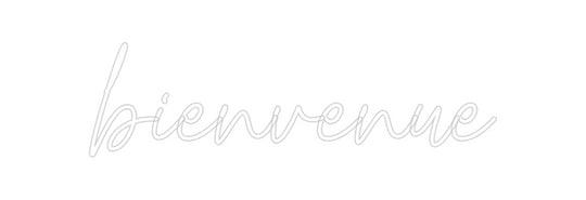 Custom Neon: bienvenue