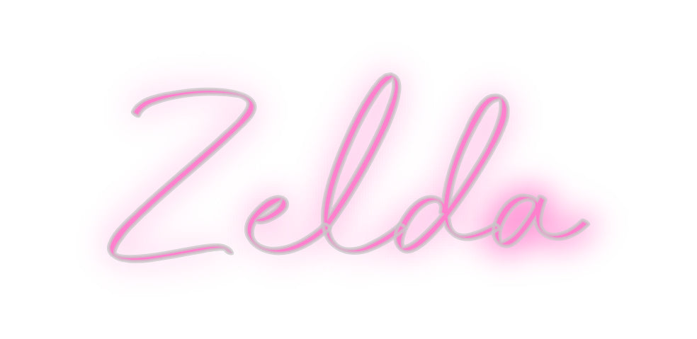 Custom Neon: Zelda