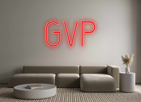 Custom Neon: GVP