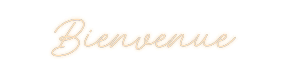 Custom Neon: Bienvenue