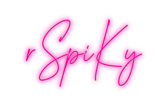 Custom Neon: rSpiKy