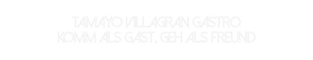 Custom Neon: TAMAYO VILLAG...