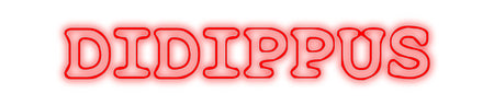 Custom Neon: DIDIPPUS