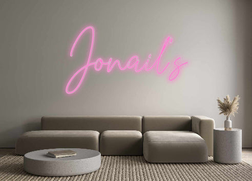 Custom Neon: Jonail’s