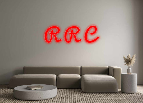 Custom Neon: R R C