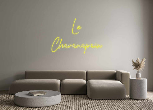 Custom Neon: Le 
Chavanap...