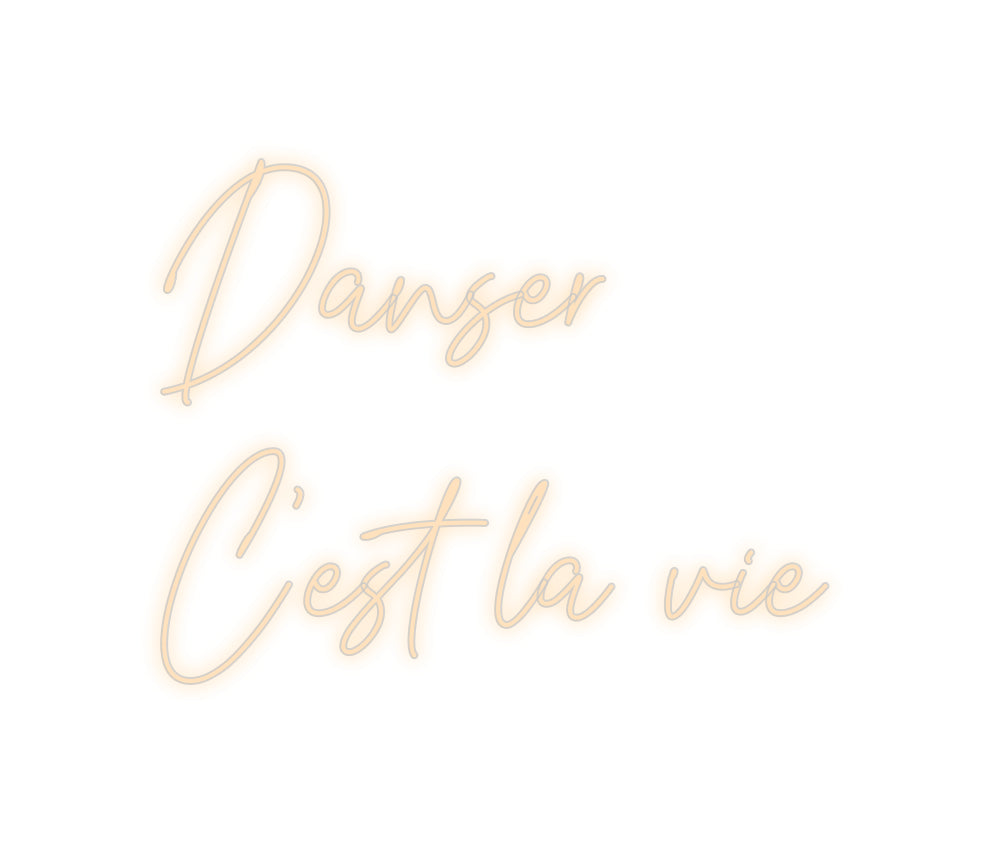 Custom Neon: Danser 
C’es...