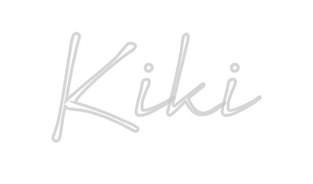 Custom Neon: Kiki