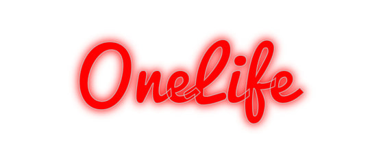 Custom Neon: OneLife