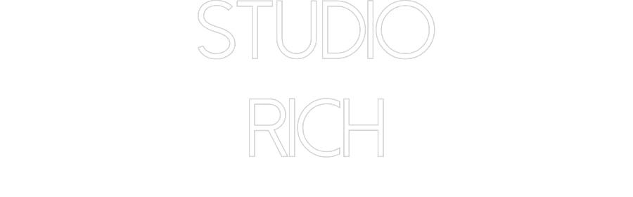 Custom Neon: Studio
Rich