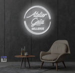 Atelier gaia- Néon LED