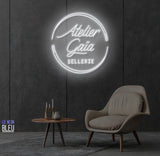 Atelier gaia- Néon LED
