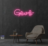 Groumph- LED Neon