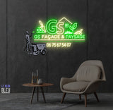GS- LED Neon