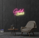 Guelash studio- LED Neon