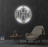 H2- LED Neon