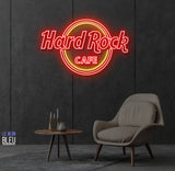 hard Rock- Néon LED