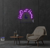 Hzo at home-Néon LED