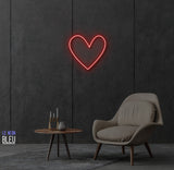 Heart Néon LED