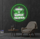 Herebe- Néon LED