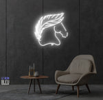 Horse- LED Neon