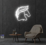 Horse- LED Neon