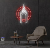 home christain- LED Neon