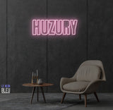 Huzury- Néon LED