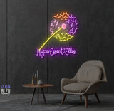 Hypper Essati Elles-Néon LED