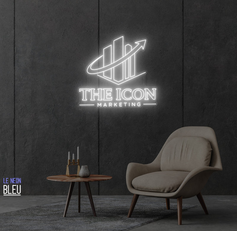 the Icon- Néon LED