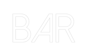 Custom Neon: Bar