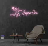 jayne Eve- LED Neon